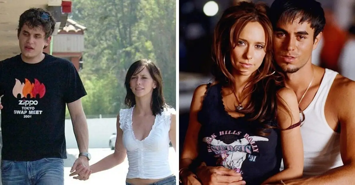 Photos des ex célèbres de Jennifer Love Hewitt