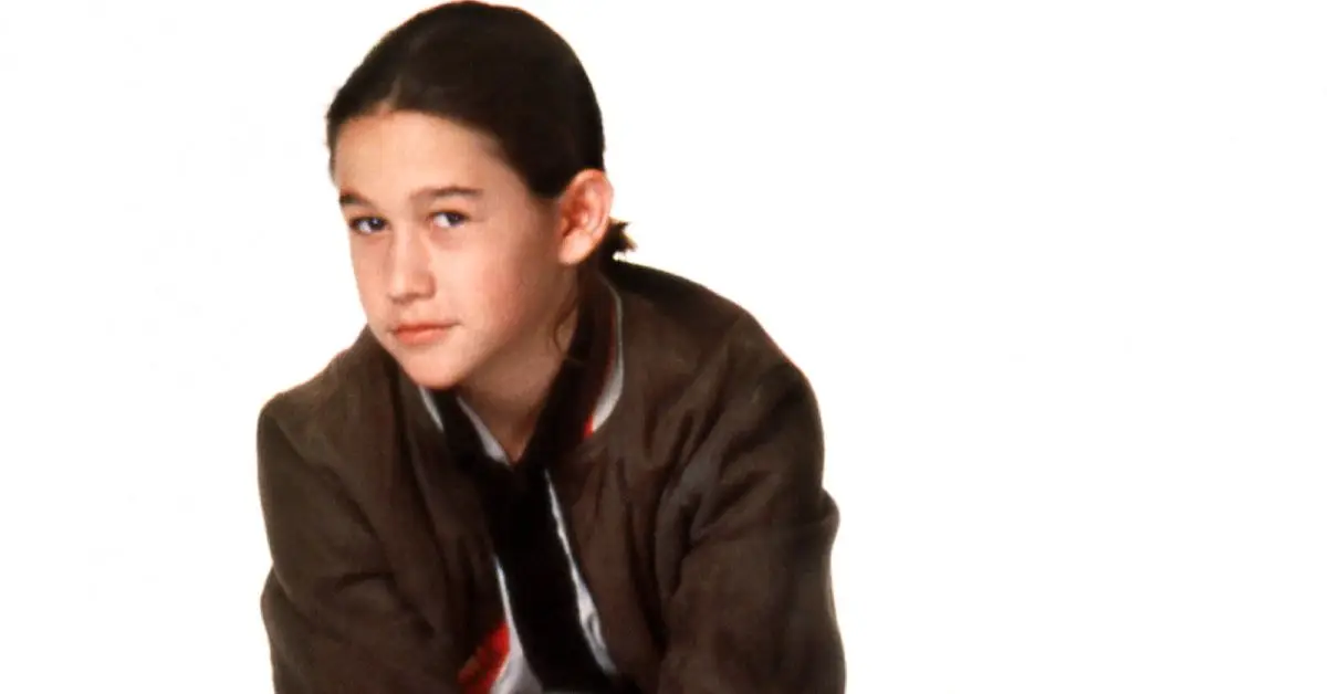 Joseph Gordon-Levitt z Trzeciej Skały od Słońca