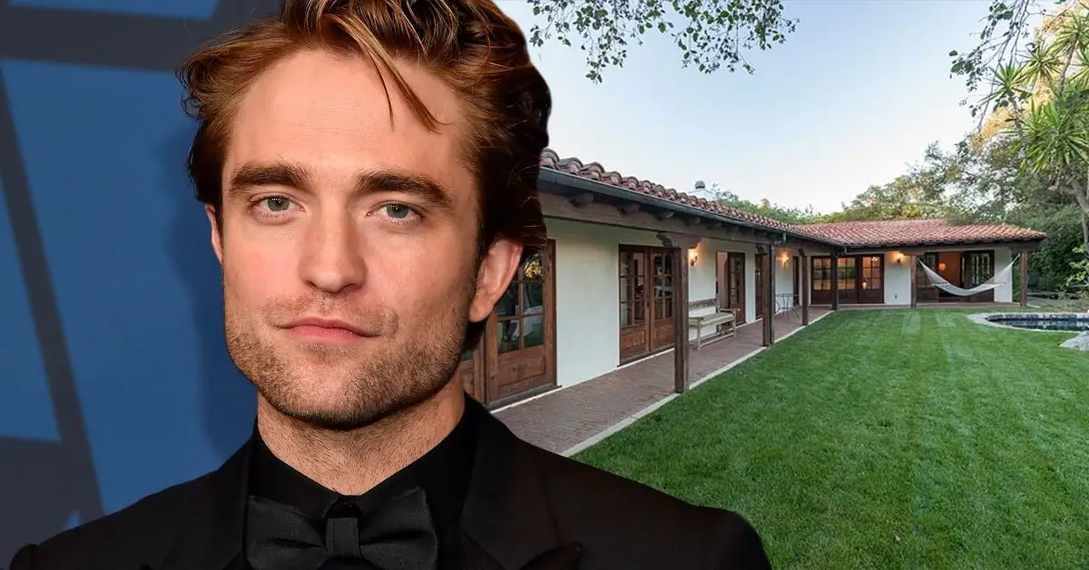 Robert Pattinson si kúpil skromný dom napriek svojej čistej hodnote 100 miliónov dolárov