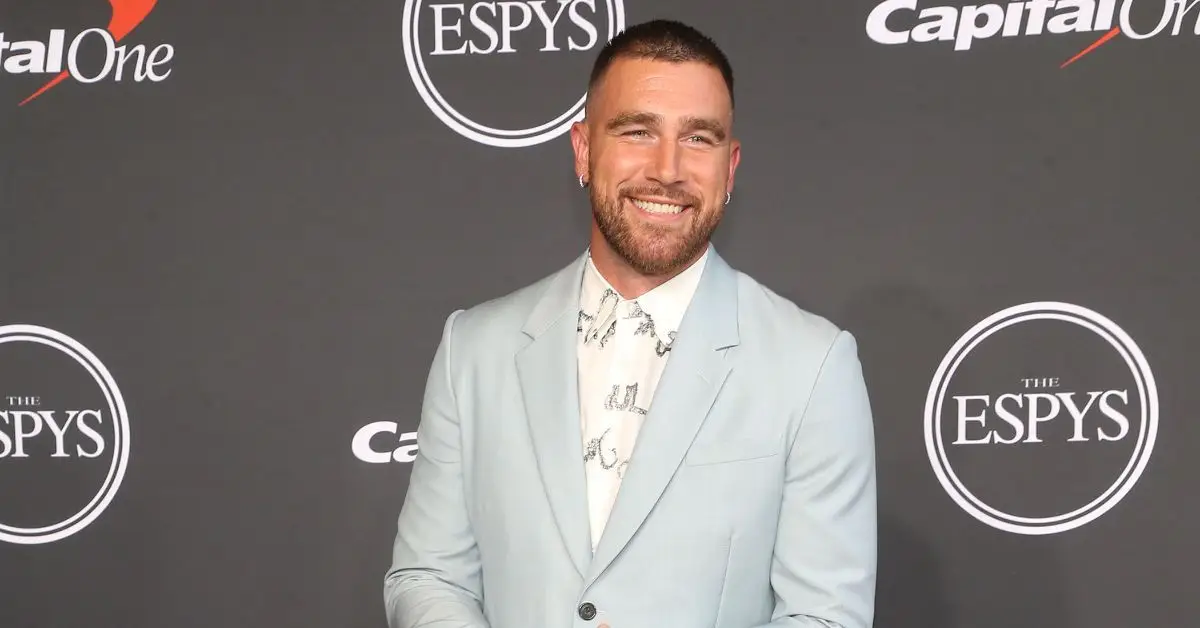 Travis Kelce, ESPY Awards