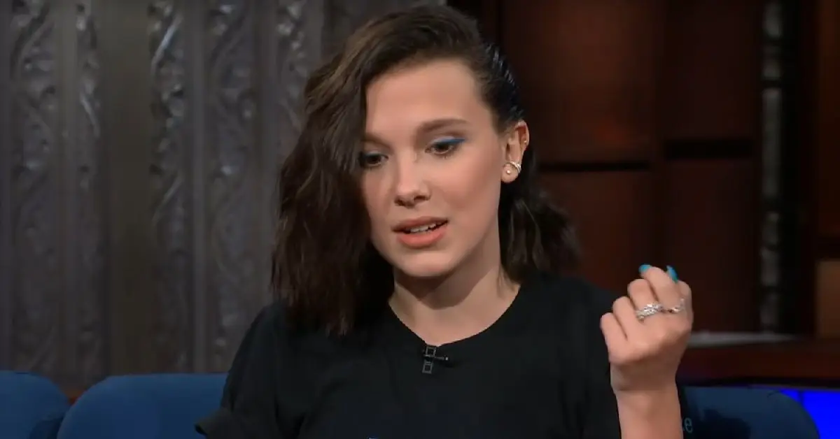 La verdad sobre la trágica vida de Millie Bobby Brown antes de su carrera