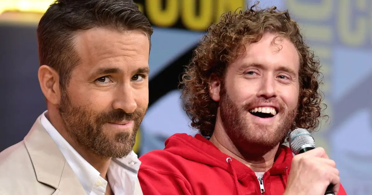 TJ Miller a Ryan Reynolds