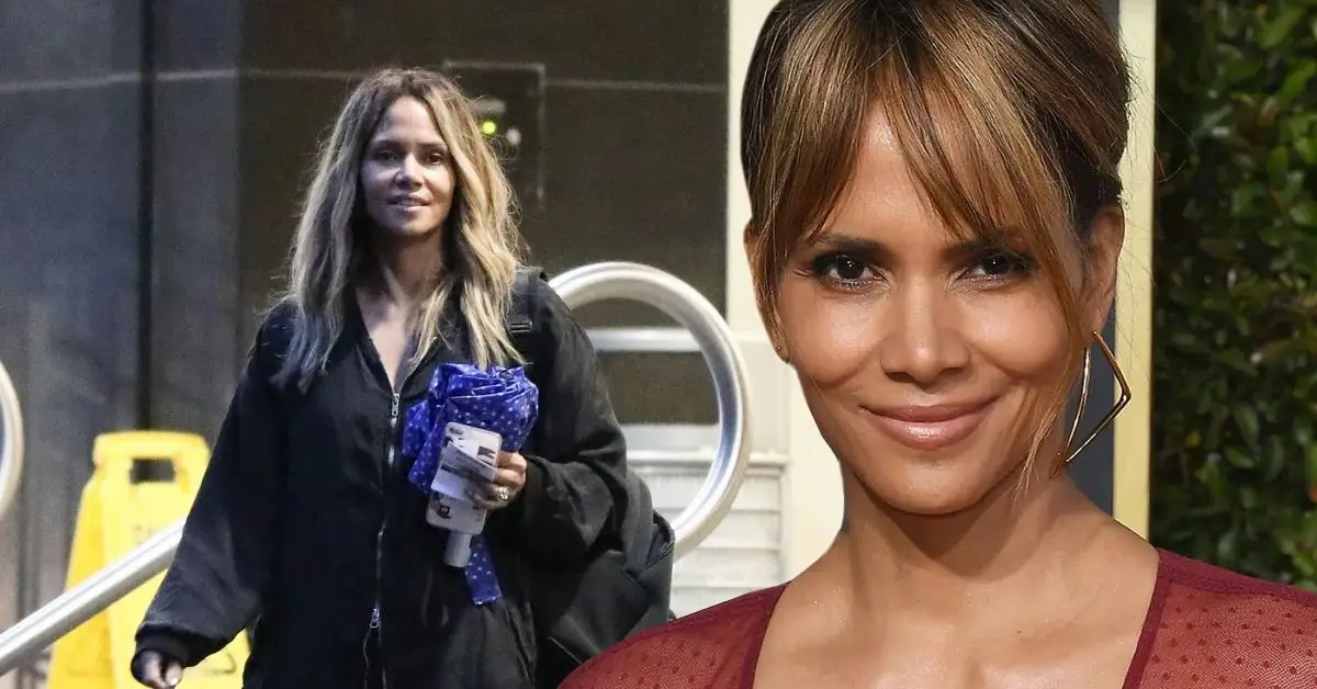Halle Berry