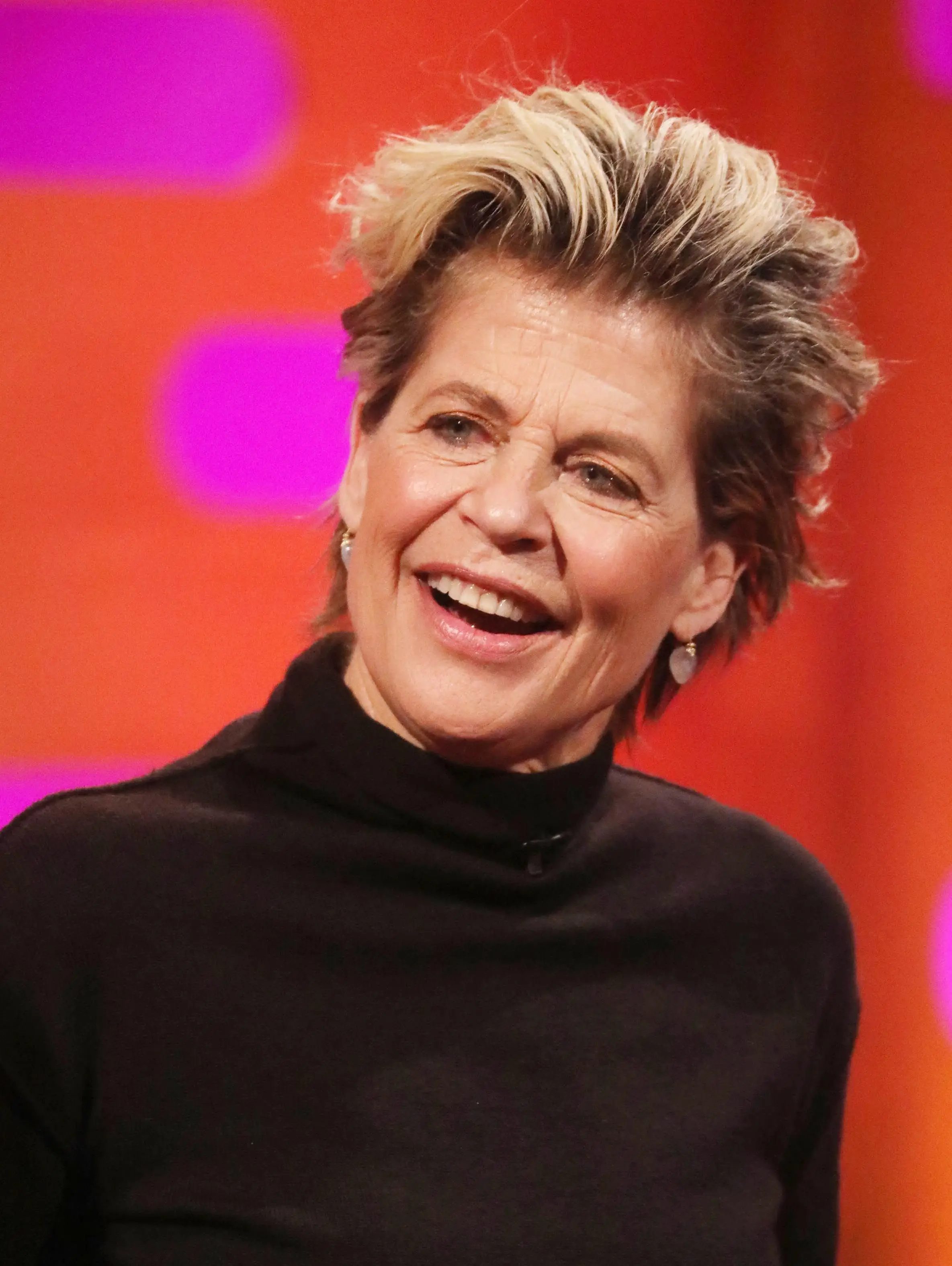 występ Grahama Nortona