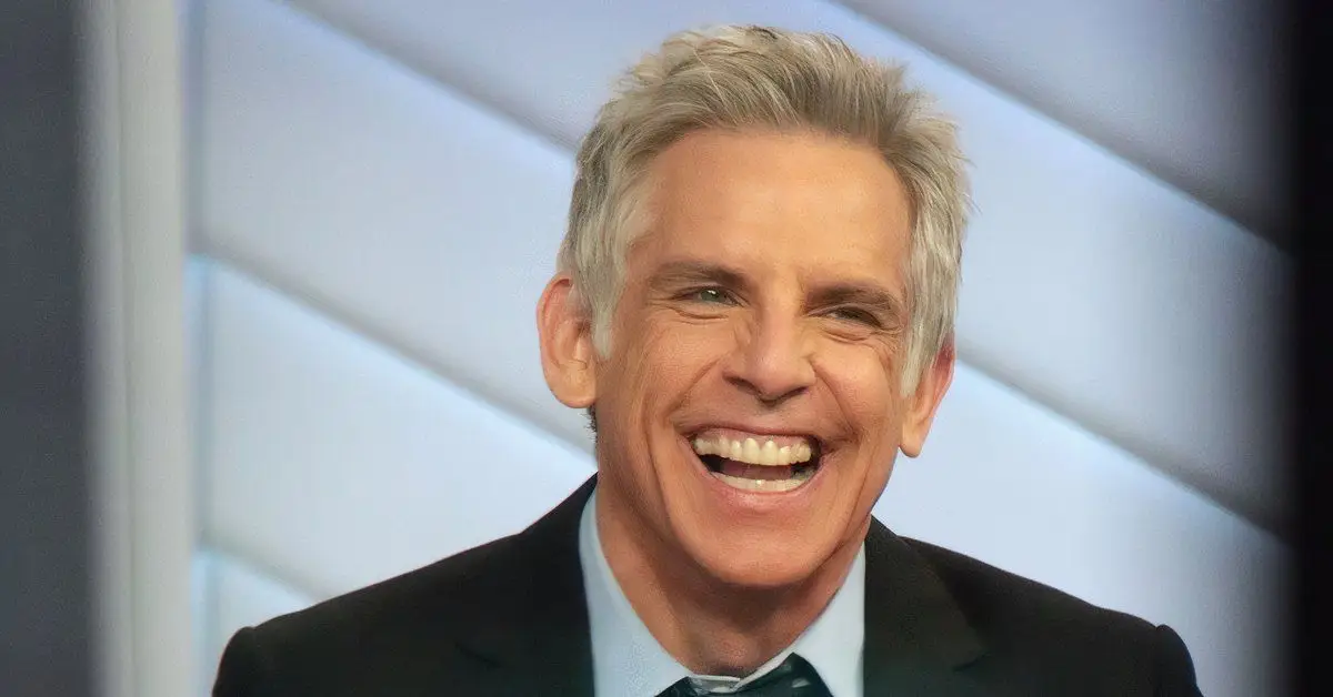 세브란스 시즌 피날레 상영회에 참석한 벤 스틸러