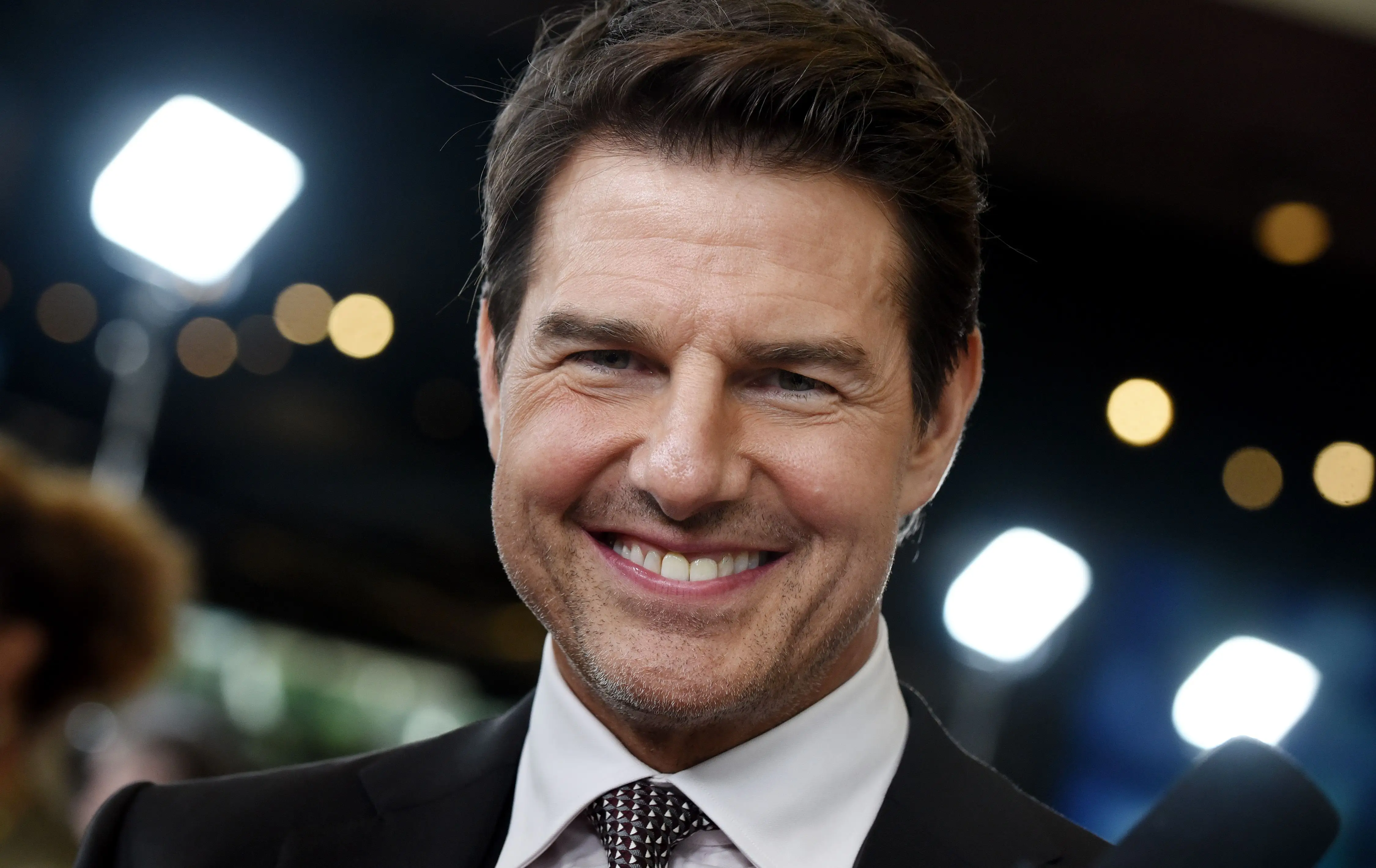 Tom Cruise Jack Reacher: Never Go Back estreno en Berlín