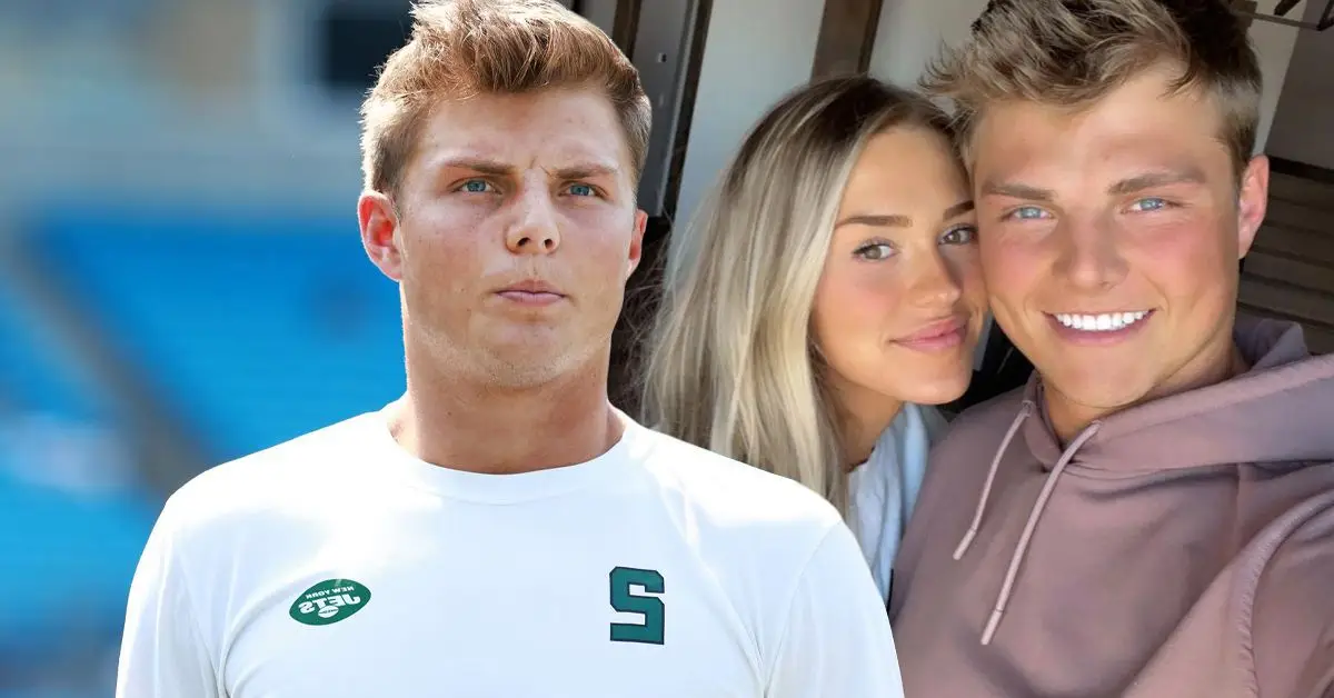 O patrimônio líquido de Zach Wilson pode ter explodido graças ao salário do New York Jets, bônus de assinatura e acordos lucrativos de endosso