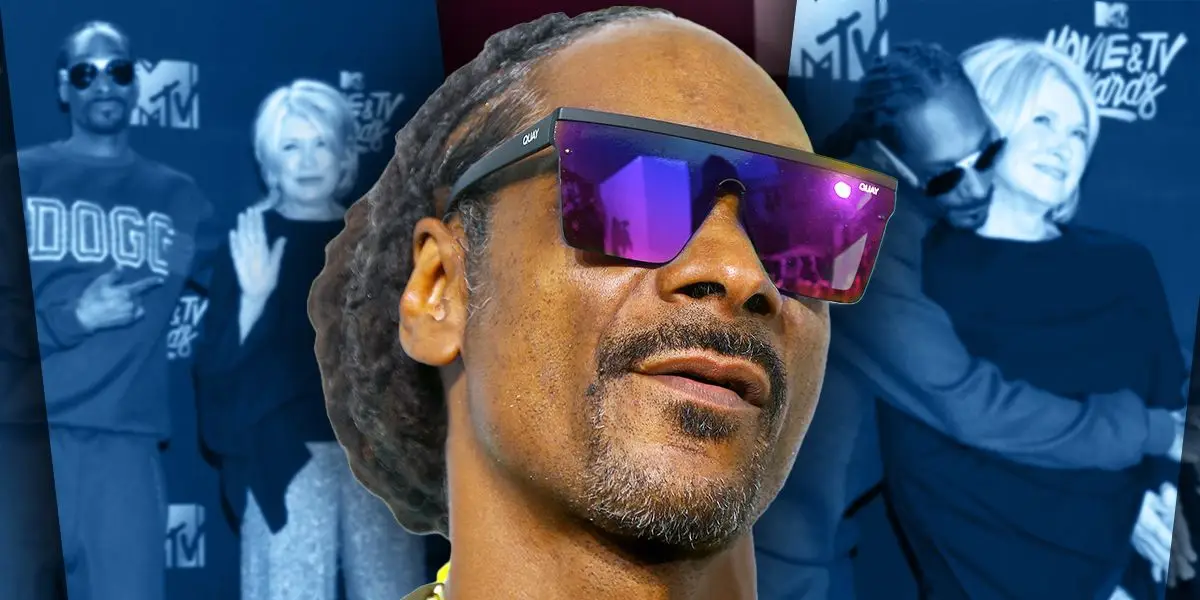 Snoop Dogg Martha Stewart