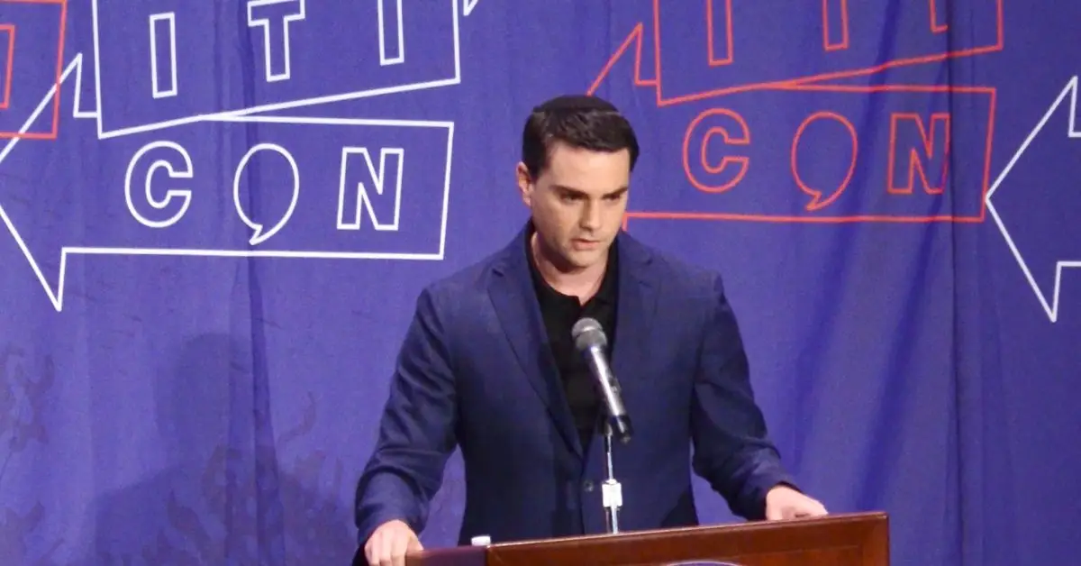 Ben Shapiro du Daily Wire prononce un discours