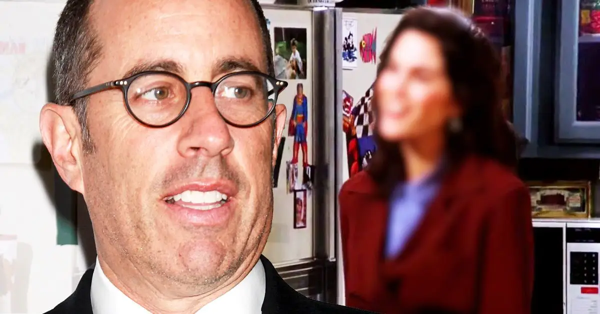 Jerry Seinfeld a Jami Gretz