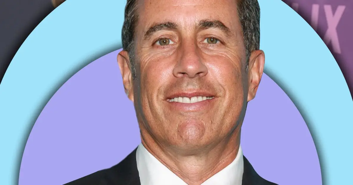 Jerry Seinfeld Jeden z nejbohatších komiků na světě