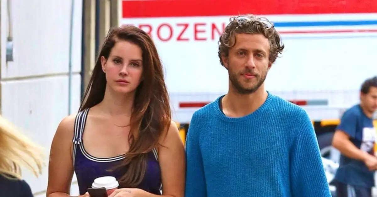 Chłopak Lany Del Rey, Francesco Carrozzini