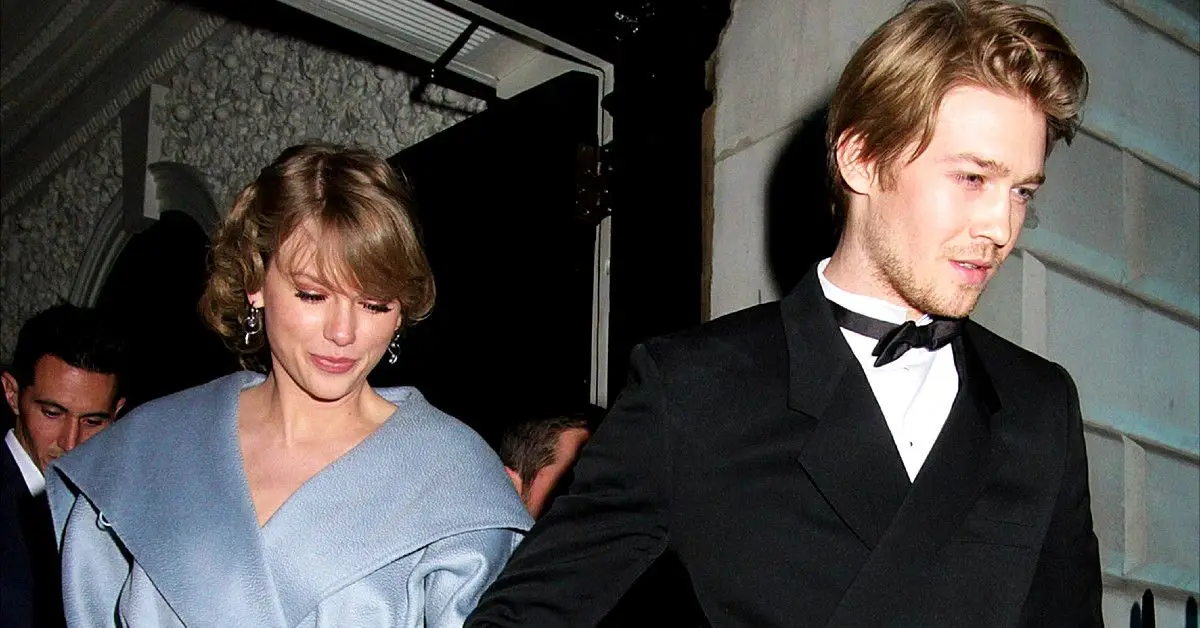 Musikstar Taylor Swift und Schauspieler Joe Alwyn sind zusammen