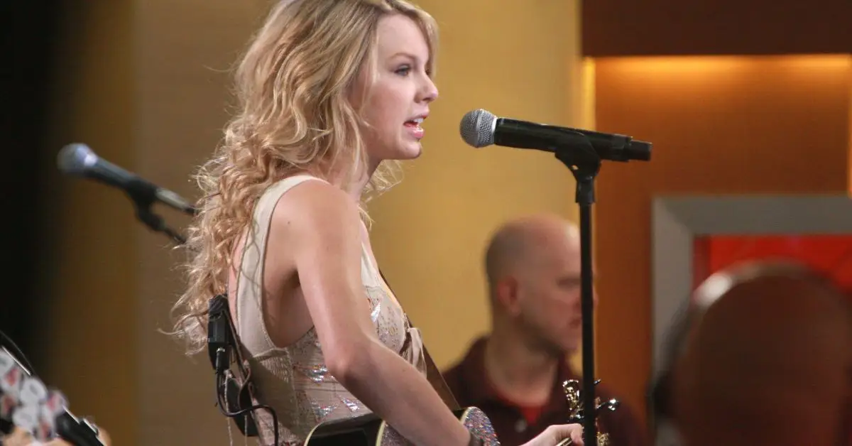 Taylor Swift, Guten Morgen Amerika