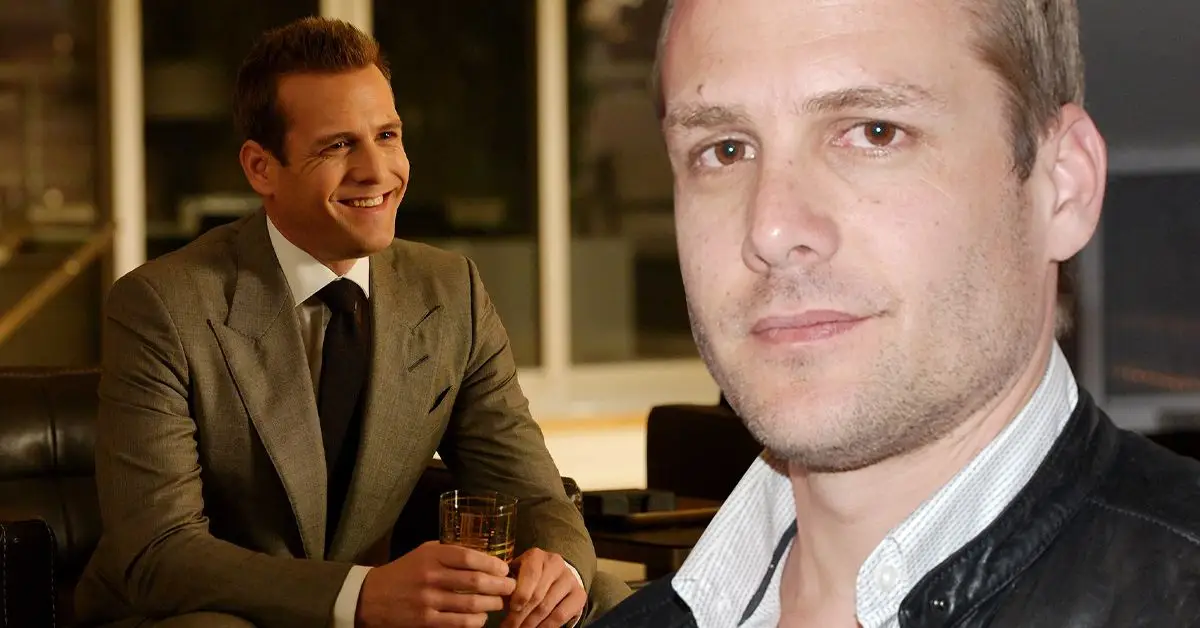Qui est la femme de la star de « Suits », Gabriel Macht ?