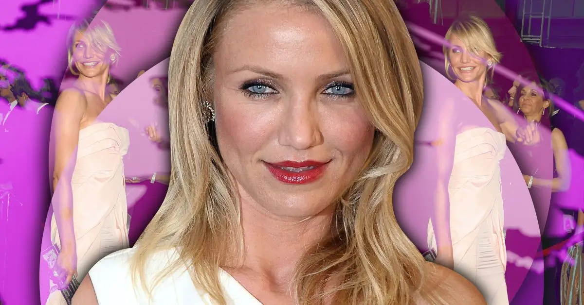 카메론 디아즈, 사인 거부