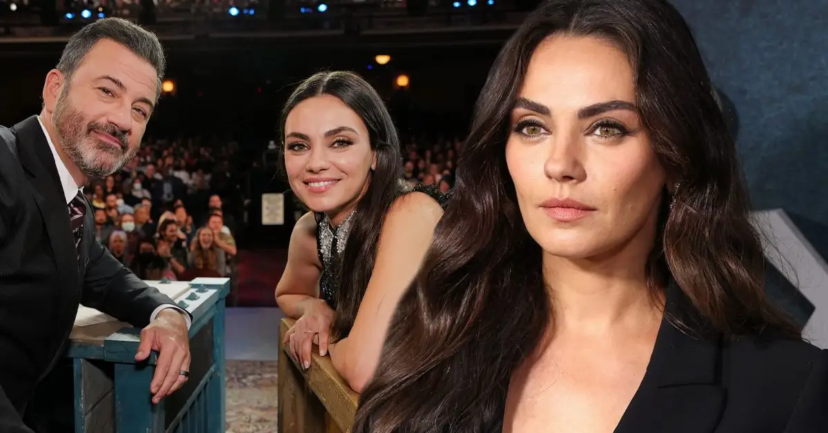 Fez a Jackie (Mila Kunis) z That