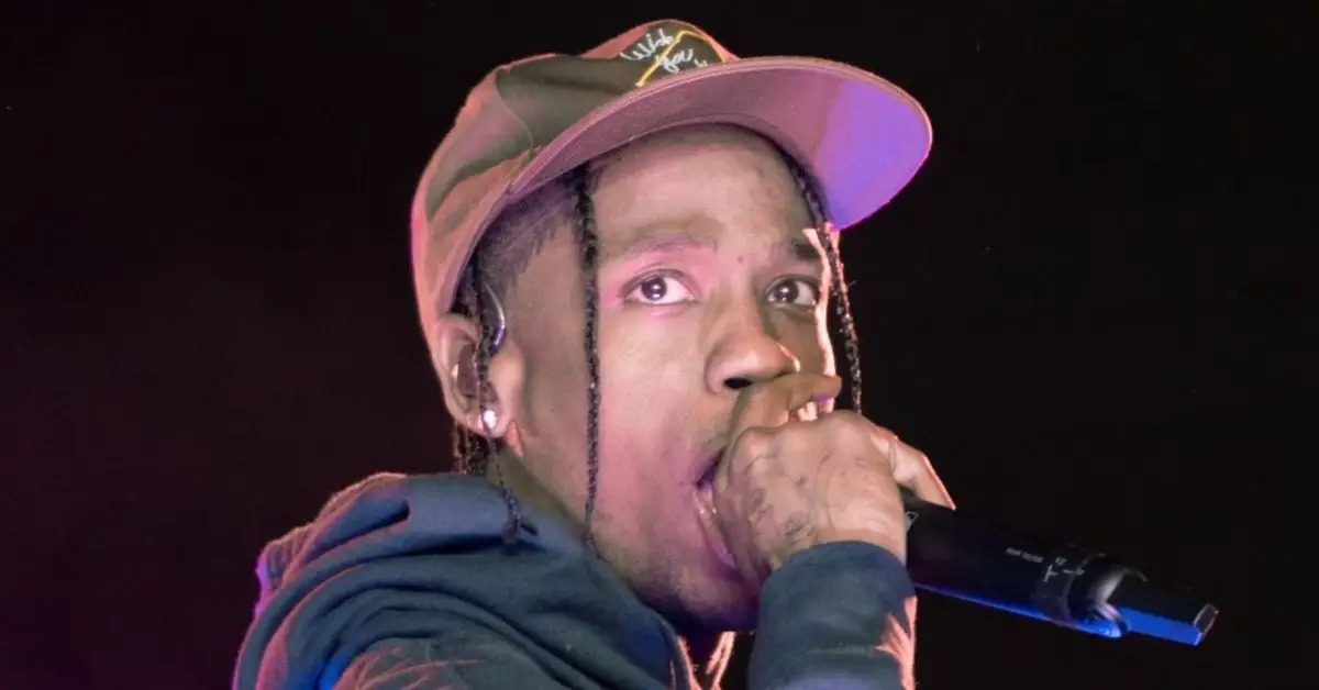 Travis Scott bei Coachella