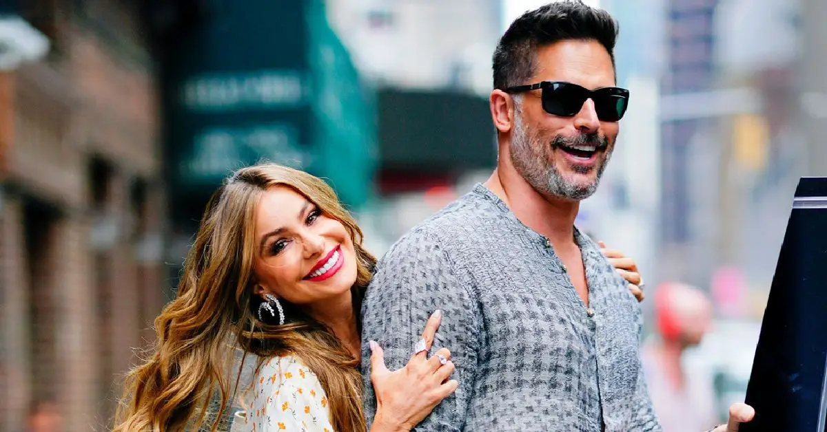 Co Sofia Vergara naprawdę myśli o wieku męża Joe Manganiello