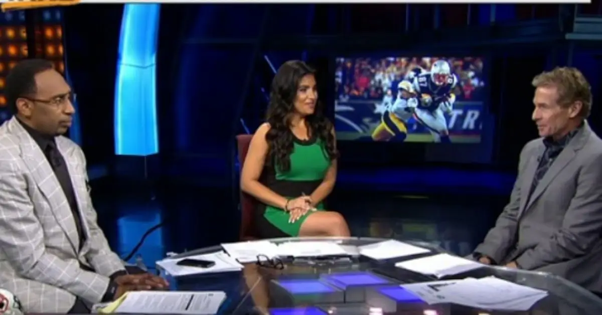 スティーブン・A・スミス、モリー・ケリム、スキップ・ベイレスがESPNで出演