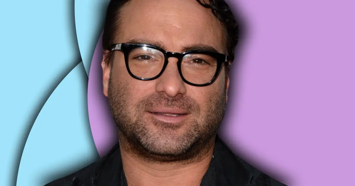Johnny Galecki