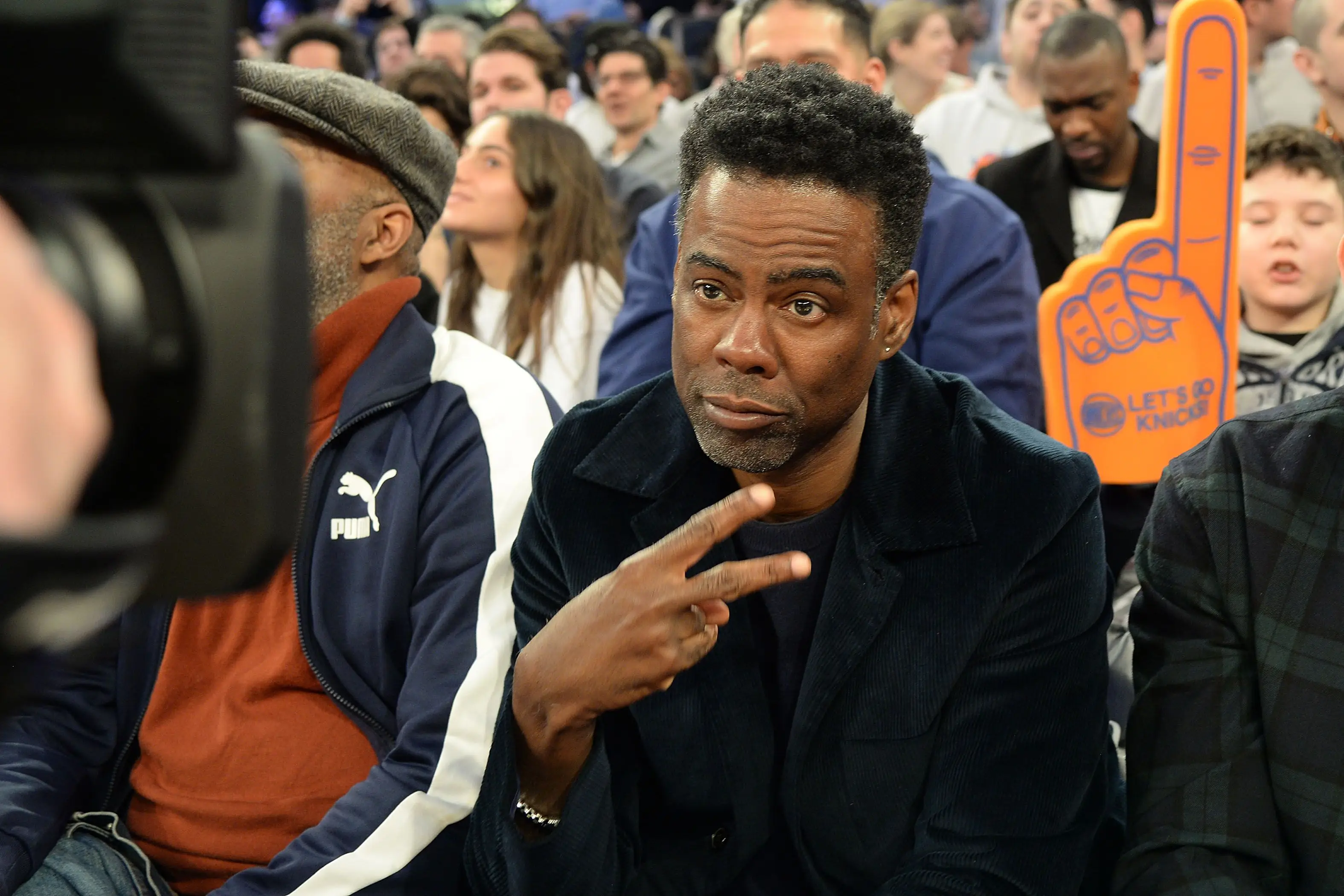 Wer sind die Brüder von Chris Rock?