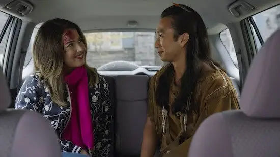 Nicholas Sakura su Fantasmi