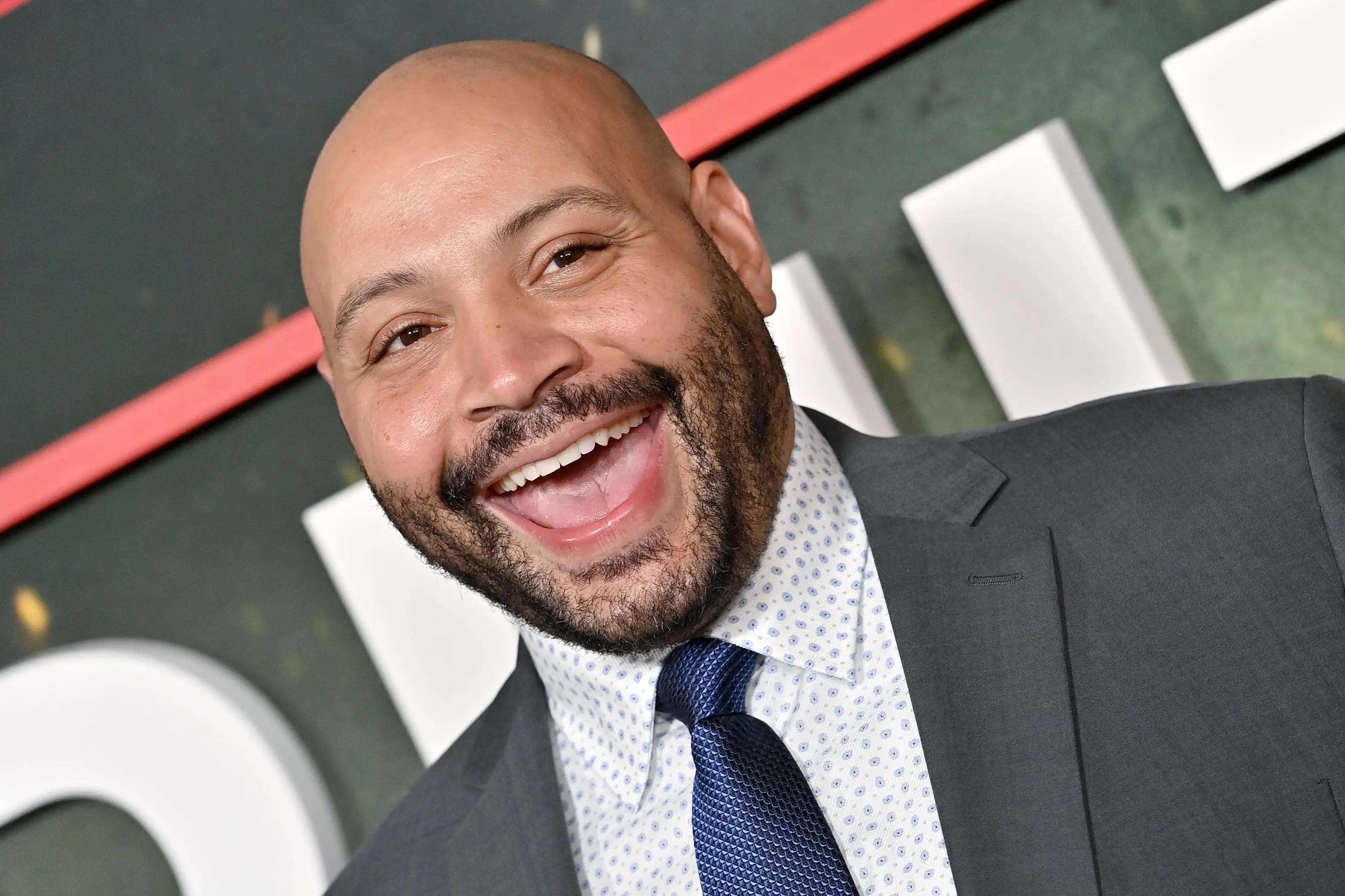 Tappeto rosso di Colton Dunn