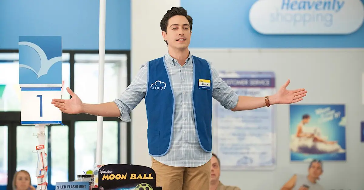 Il cast del supermercato classificato in base al patrimonio netto