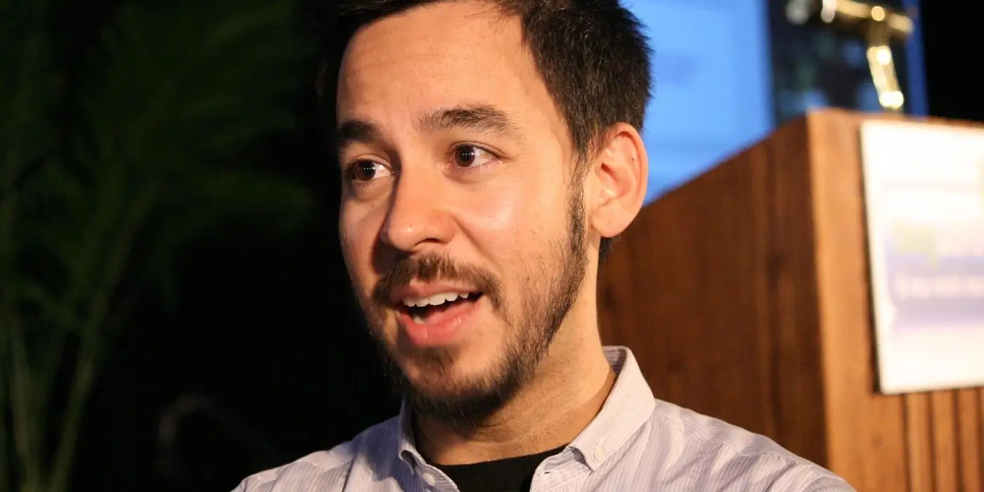 Mike Shinoda