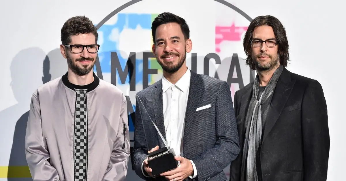 Prêmios dos membros da banda do Linkin Park