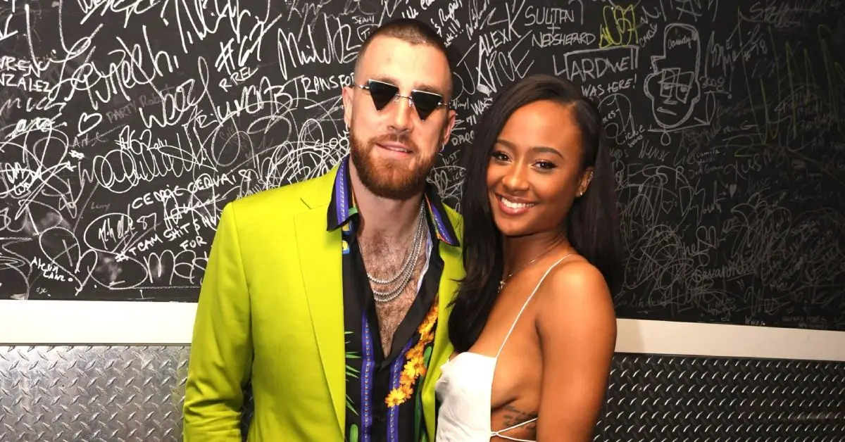 Valeur nette de l'ex-petite amie de Travis Kelce, Kayla Nicole : voici comment elle gagne vraiment de l'argent