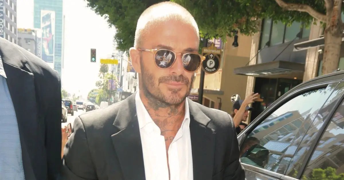 La vérité sur les cheveux de David Beckham