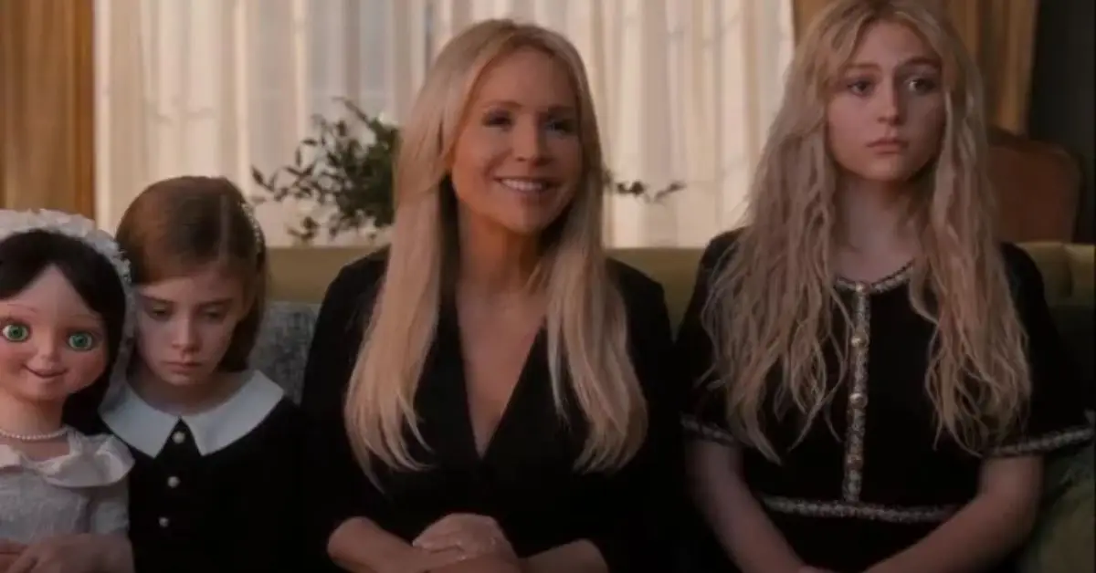 Barbara Alyn Woods und Alyssa Alyn Lind über Chucky