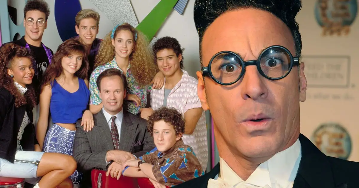 Por que eles se livraram de Max de Saved By The Bell e o que Ed Alonzo está realmente fazendo agora