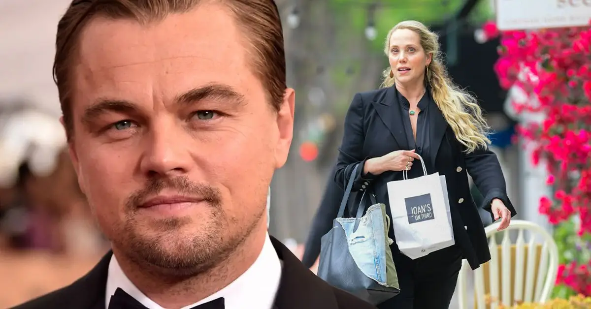 O que aconteceu com Leonardo DiCaprio