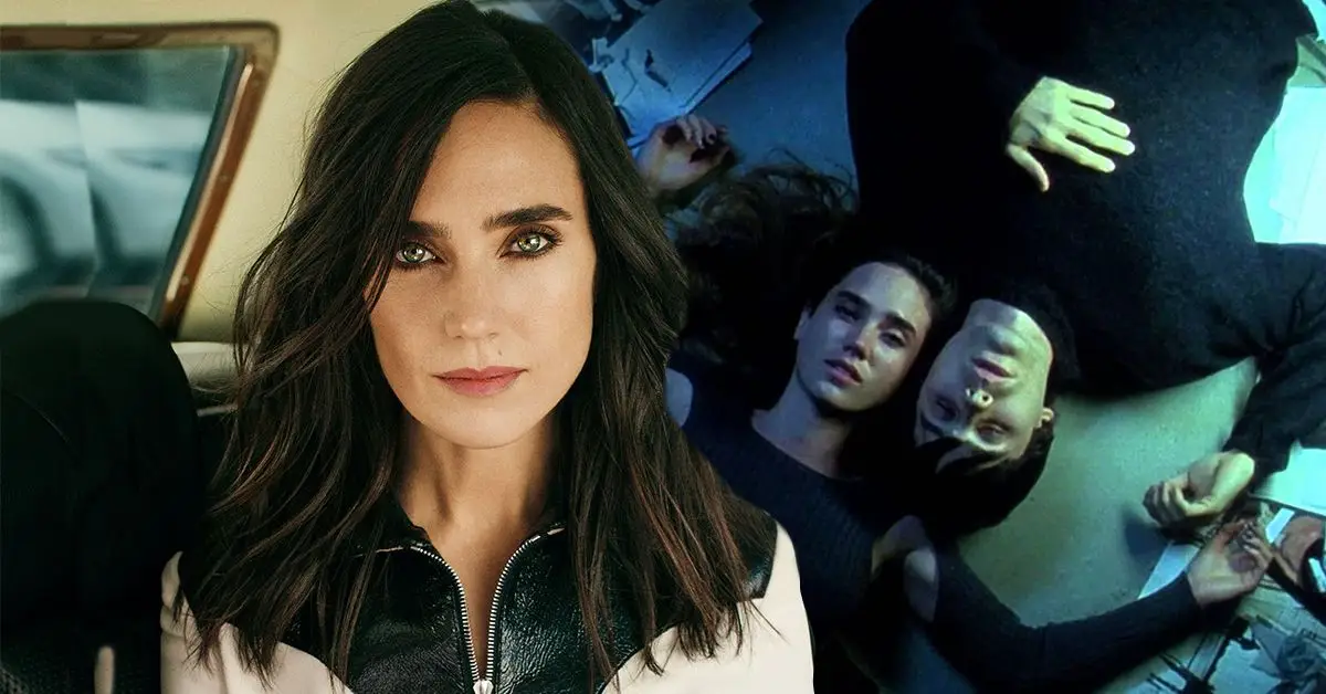 ג'ניפר קונלי תיארה את העבודה עם ג'ארד לטו כ'נדיפה