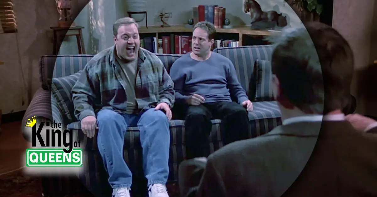 Kevin James, re delle regine