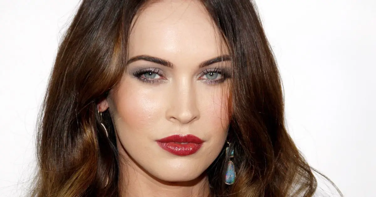 Megan Fox alla première di Los Angeles di Questi sono i 40
