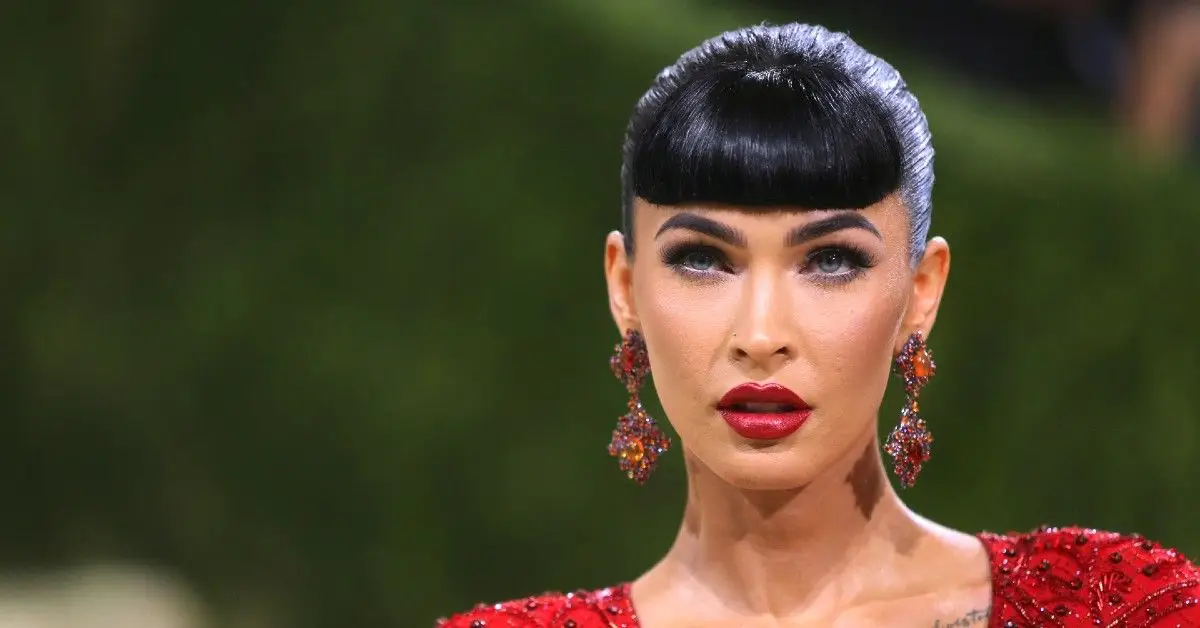 Megan Fox sul tappeto rosso