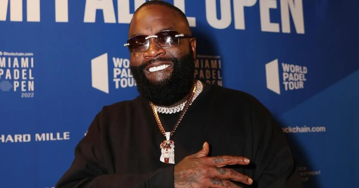La escandalosa cartera de bienes raíces de Rick Ross demuestra que su patrimonio neto puede ser mucho mayor de lo que se informa
