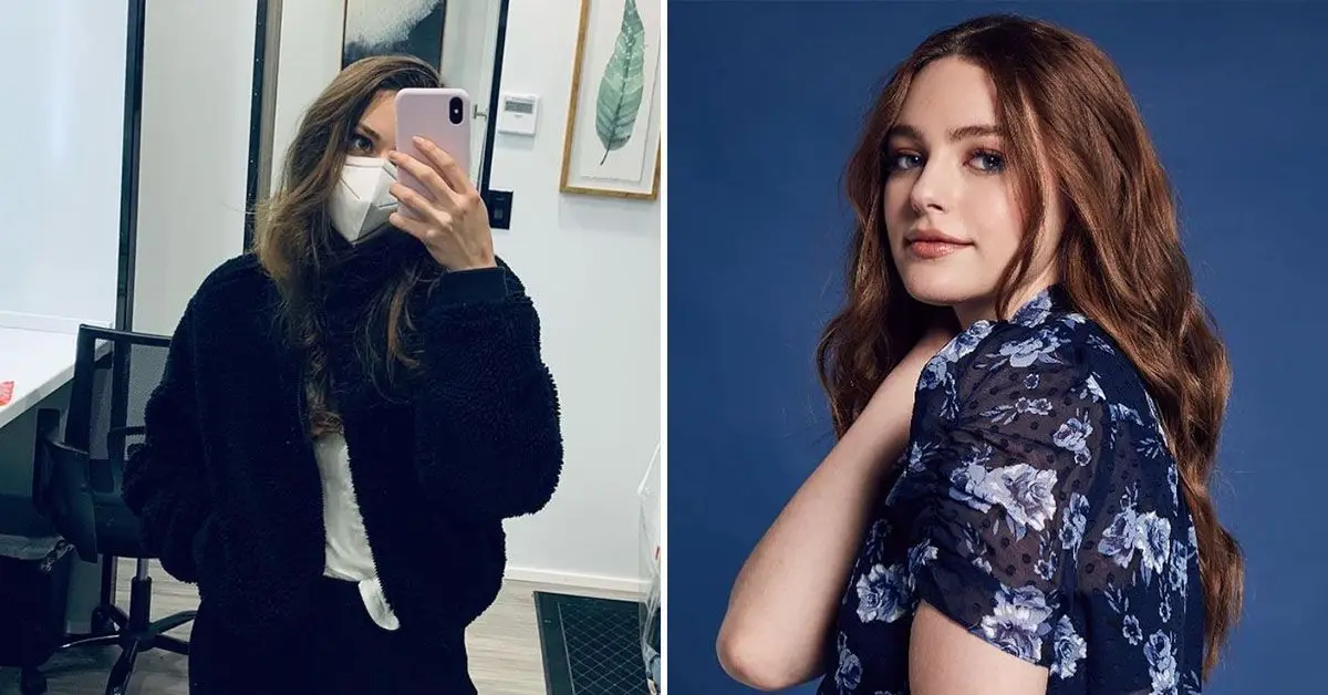 Smutná pravda o ztrátě hmotnosti Danielle Rose Russell