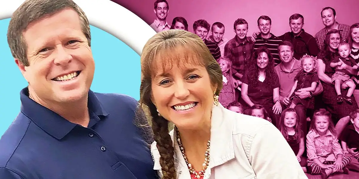 Jim Bob i Michelle Duggar