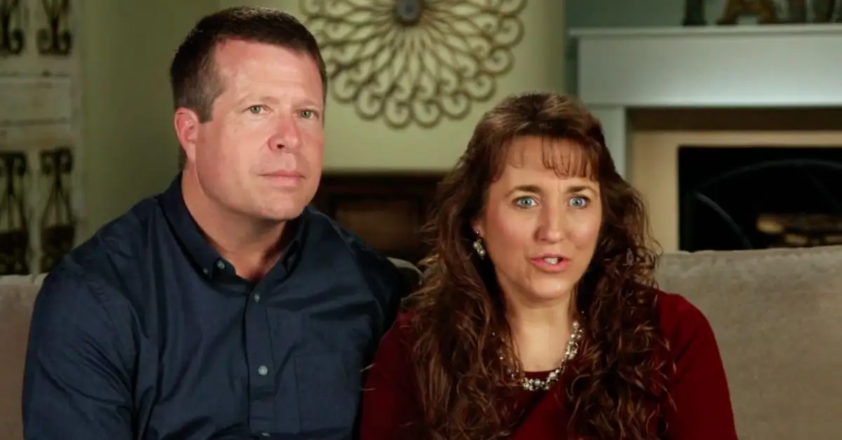 Jim Bob i Michelle Duggar per a TLC