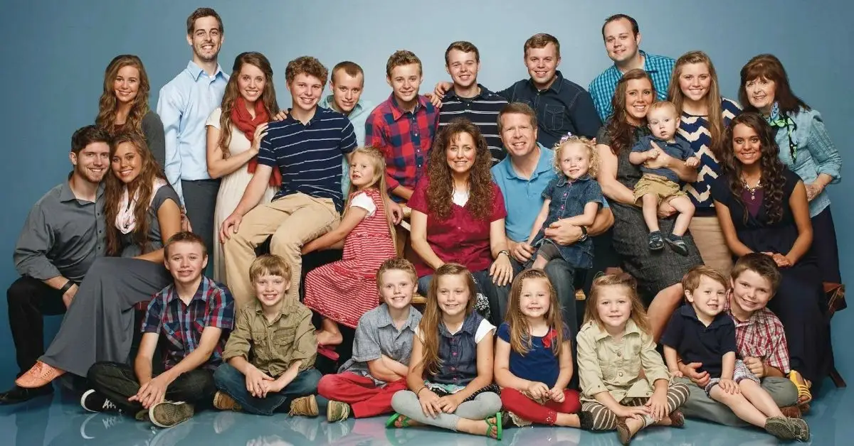 Jana Duggar en un confessional per a TLC