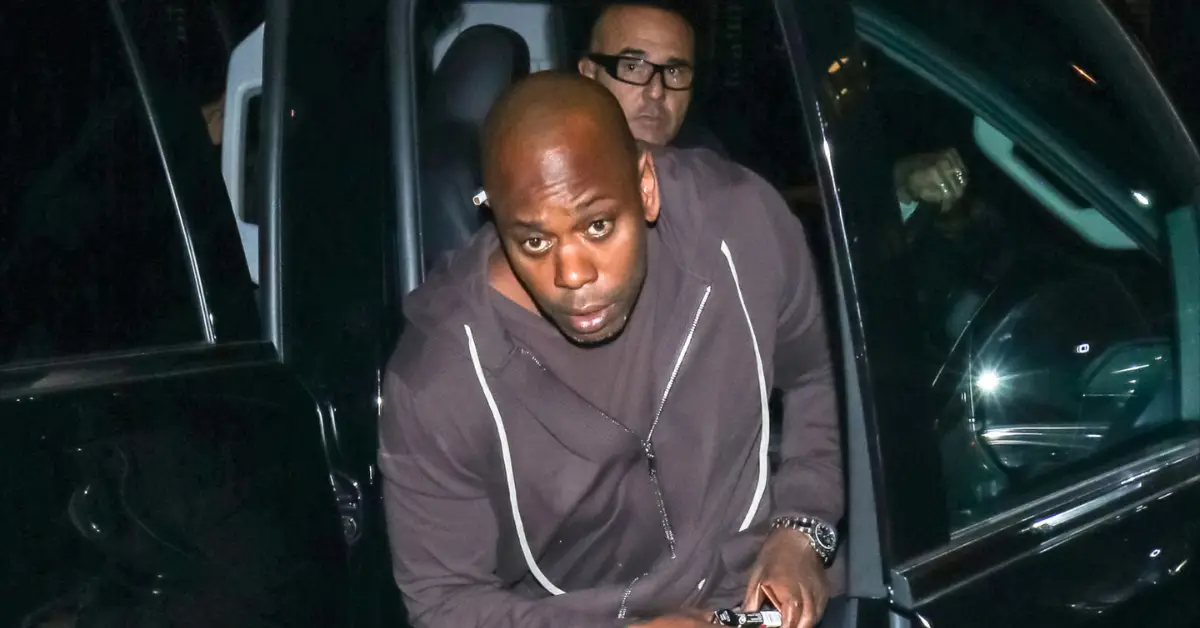 10 fets sobre la relació de Dave Chappelle amb la seva dona, Elaine