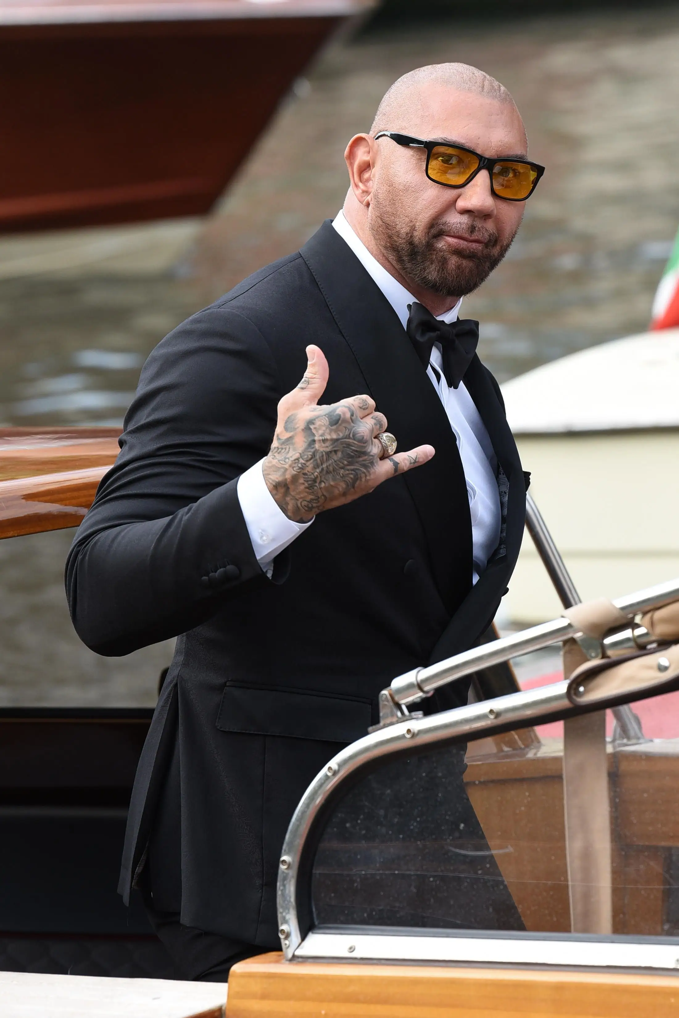 Dave Bautista는 더 이상 Drax를 플레이하지 않습니까?