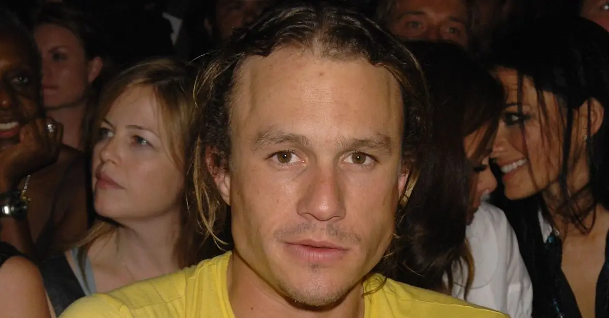 האם הית' לדג'ר חזה את מותו בעצמו לאחר ששיחק בג'וקר?