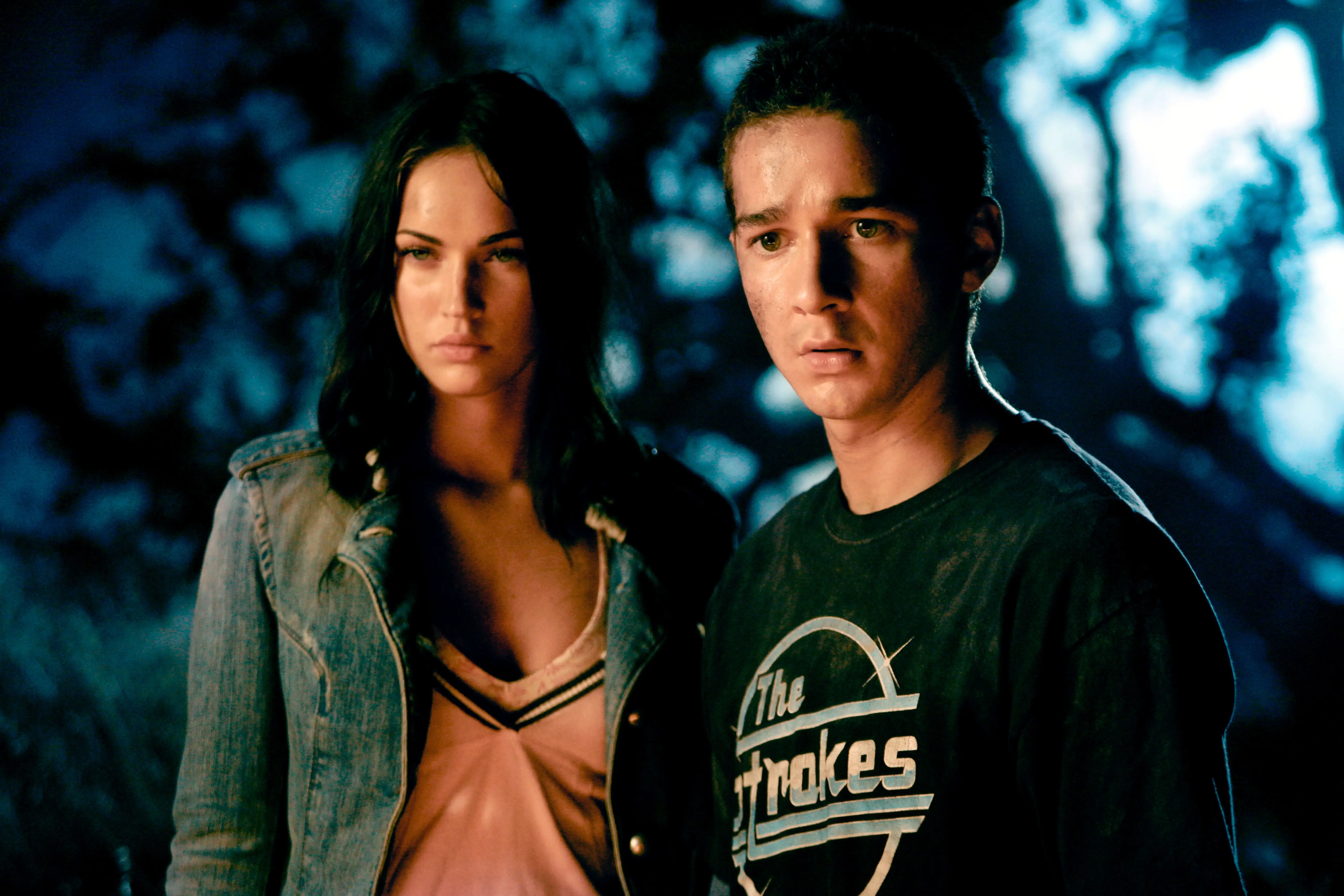 Megan Fox i Shia LaBeouf
