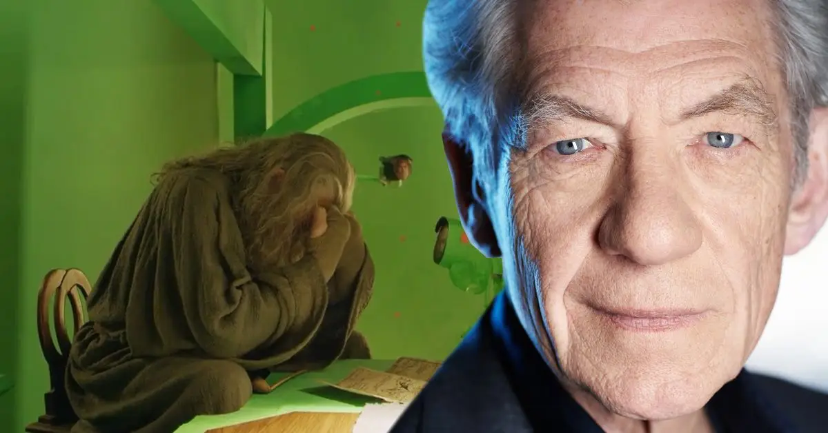 イアン・マッケラン『ホビット』